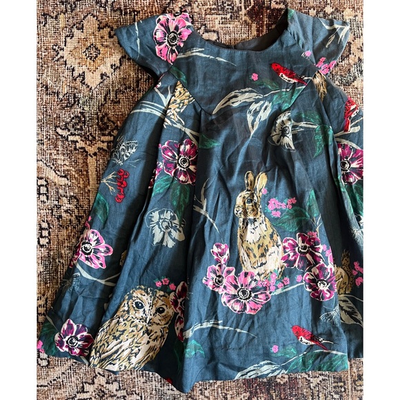 NWOT Tea Collection Holiday Dress - Picture 3 of 8